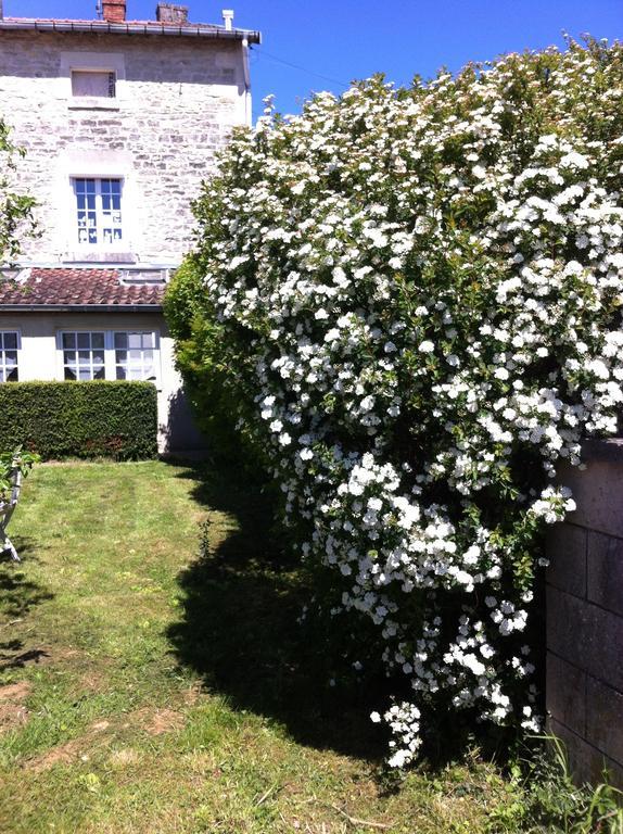 Les Lilas Roses Chamouilley Экстерьер фото