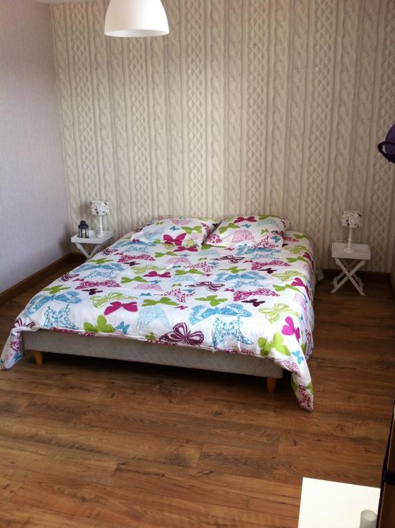 Les Lilas Roses Chamouilley Экстерьер фото